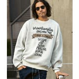 ホワイト D | MARK GONZALES ARTWORK | SHIFFON 