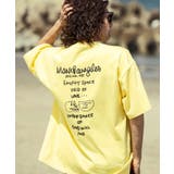 イエロー E | MARK GONZALES ARTWORK | SHIFFON 