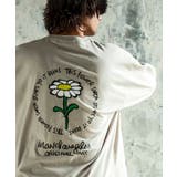 ベージュA | MARK GONZALES ARTWORK | SHIFFON