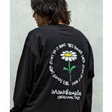 ブラックA | MARK GONZALES ARTWORK | SHIFFON