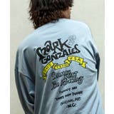 ブルーC | MARK GONZALES ARTWORK | SHIFFON