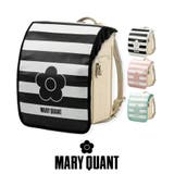 MARYQUANT マリークヮント ボーダーフラワーランドセルカバー | SHIFFON | 詳細画像1