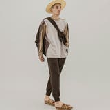 C DIEMリフレクタープリントジョガーパンツ | SHIFFON | 詳細画像3