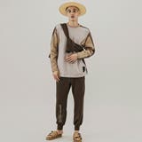 C DIEMリフレクタープリントジョガーパンツ | SHIFFON | 詳細画像5