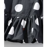 MSGM エムエスジーエム ドット柄 | SHIFFON | 詳細画像4 