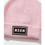 MSGM エムエスジーエム 帽子 | SHIFFON | 詳細画像3