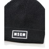 MSGM エムエスジーエム 帽子 | SHIFFON | 詳細画像6