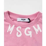 MSGM エムエスジーエム ブランドロゴ | SHIFFON | 詳細画像15