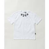 MSGM エムエスジーエム ブランドロゴ | SHIFFON | 詳細画像17