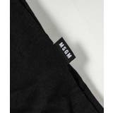 MSGM エムエスジーエム ブランドロゴ | SHIFFON | 詳細画像8