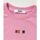 MSGM エムエスジーエム ワンポイント | SHIFFON | 詳細画像11