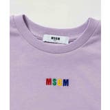 MSGM エムエスジーエム ワンポイント | SHIFFON | 詳細画像15