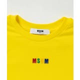 MSGM エムエスジーエム ワンポイント | SHIFFON | 詳細画像3