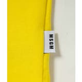 MSGM エムエスジーエム ワンポイント | SHIFFON | 詳細画像4