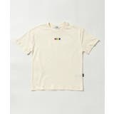 アイボリー | MSGM エムエスジーエム ワンポイント | SHIFFON