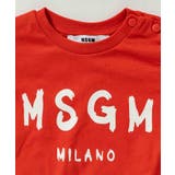 MSGM エムエスジーエム ブランドロゴ | SHIFFON | 詳細画像11
