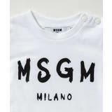 MSGM エムエスジーエム ブランドロゴ | SHIFFON | 詳細画像15