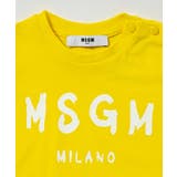 MSGM エムエスジーエム ブランドロゴ | SHIFFON | 詳細画像19
