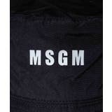 MSGM エムエスジーエム ブランドロゴ | SHIFFON | 詳細画像2