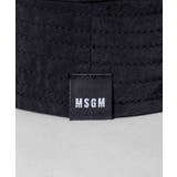 MSGM エムエスジーエム ブランドロゴ | SHIFFON | 詳細画像3