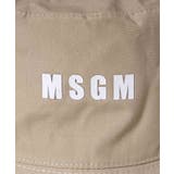 MSGM エムエスジーエム ブランドロゴ | SHIFFON | 詳細画像5
