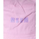 MSGM エムエスジーエム ブランドロゴ | SHIFFON | 詳細画像7