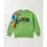 MSGM エムエスジーエム ブランドロゴ | SHIFFON | 詳細画像1