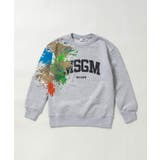 MSGM エムエスジーエム ブランドロゴ | SHIFFON | 詳細画像4