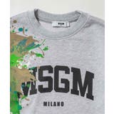 MSGM エムエスジーエム ブランドロゴ | SHIFFON | 詳細画像6