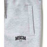 MSGM エムエスジーエム ワンポイント | SHIFFON | 詳細画像3