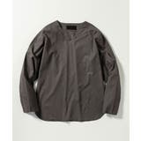 チャコールグレー | C DIEM カルペディエム | SHIFFON 