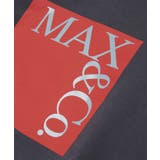 MAX&Co マックス アンド | SHIFFON | 詳細画像8 