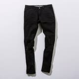 ブラック | NUMBER INE DENIM | SHIFFON
