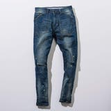 インディゴ | NUMBER INE DENIM | SHIFFON