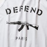 DEFEND PARIS PARIS | SHIFFON  | 詳細画像10 