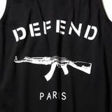 DEFEND PARIS PARIS | SHIFFON  | 詳細画像5 