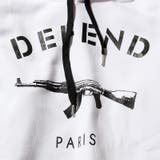 DEFEND PARIS PARIS | SHIFFON  | 詳細画像2 