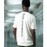 ライトベージュ | EMPORIO ARMANI EA7 | SHIFFON 