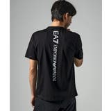 ブラック | EMPORIO ARMANI EA7 | SHIFFON 
