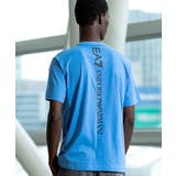 ブルー | EMPORIO ARMANI EA7 | SHIFFON 