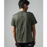 カーキ | EMPORIO ARMANI EA7 | SHIFFON 