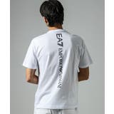 ホワイト | EMPORIO ARMANI EA7 | SHIFFON 