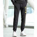 ブラック×ゴールド | EMPORIO ARMANI EA7 | SHIFFON 