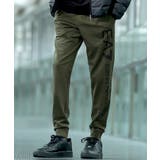 カーキ | EMPORIO ARMANI EA7 | SHIFFON 