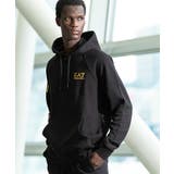 ブラック系 | EMPORIO ARMANI EA7 | SHIFFON 