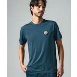 ブルー | EMPORIO ARMANI EA7 | SHIFFON