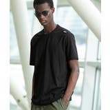 ブラック | EMPORIO ARMANI EA7 | SHIFFON 