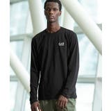 ブラック | EMPORIO ARMANI EA7 | SHIFFON 