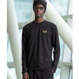 ブラック系 | EMPORIO ARMANI EA7 | SHIFFON 