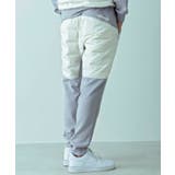 +phenix プラスフェニックス ハイブリッドダウンパンツ | SHIFFON | 詳細画像3